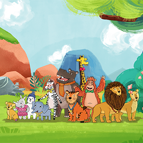Introducing The Lionheart Tales